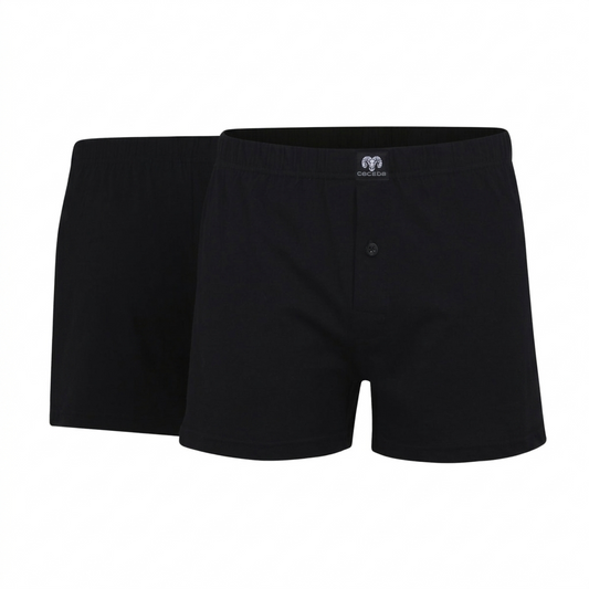 Ceceba Boxershorts Doppelpack Eingriff mit Knopf