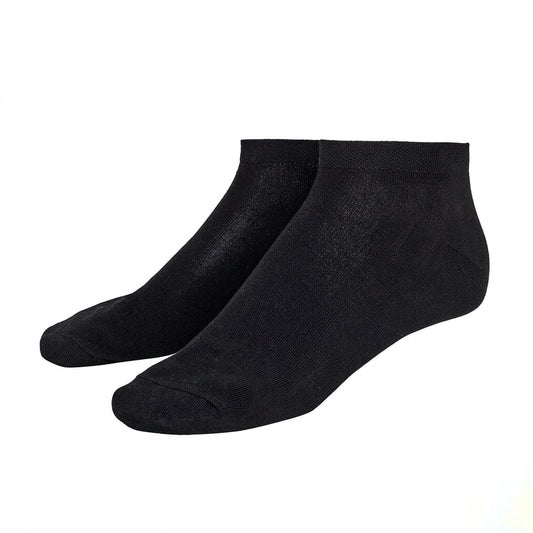 Adamo 4 x Sneakersocken Kurze Socken "189001" Größe: 39/42 bis 51/54