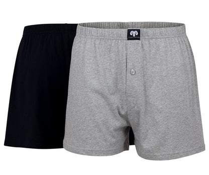 Ceceba Boxershorts Doppelpack Eingriff mit Knopf