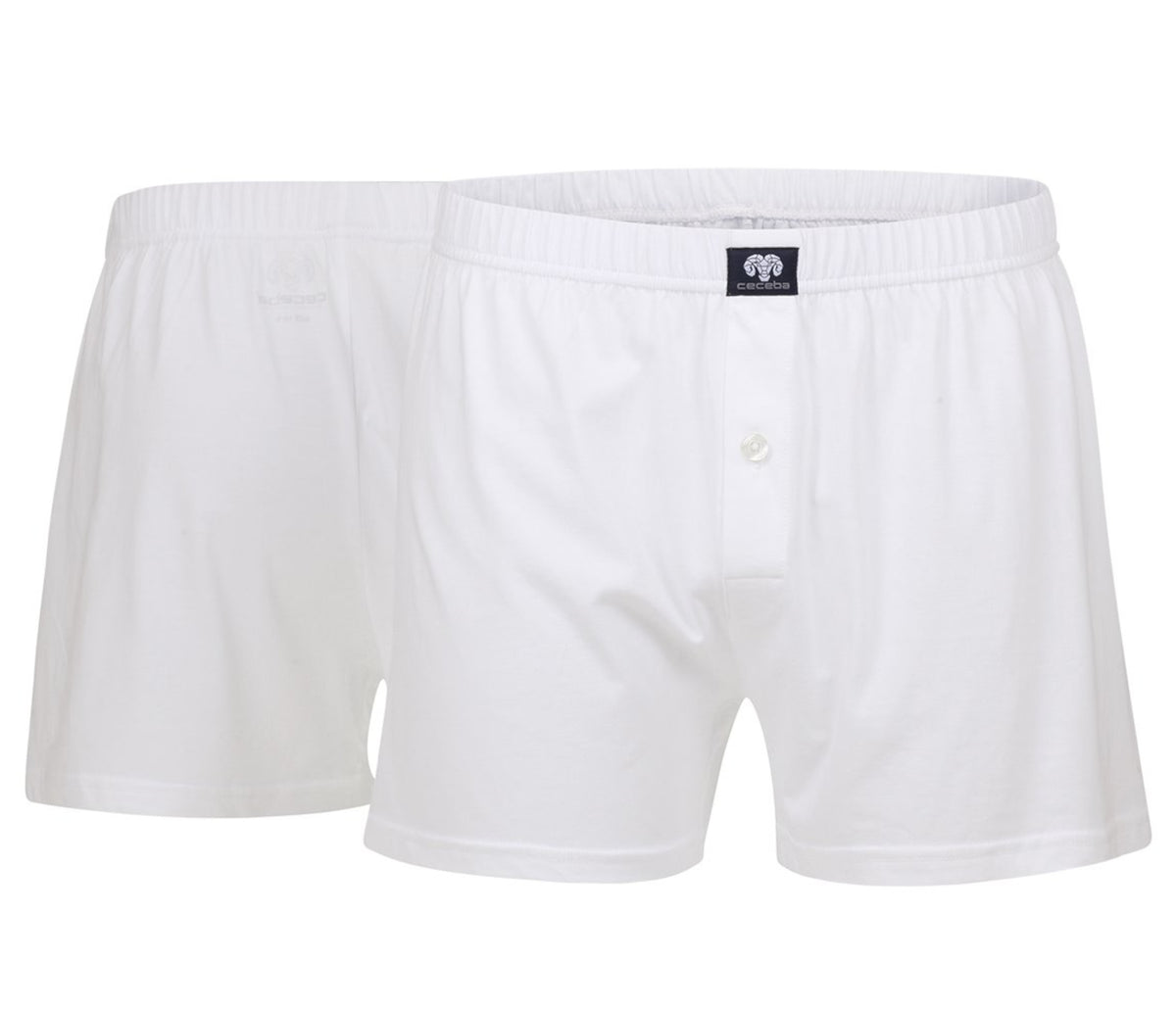 Ceceba Boxershorts Doppelpack Eingriff mit Knopf