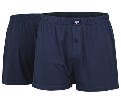 Ceceba Boxershorts Doppelpack Eingriff mit Knopf