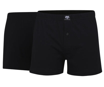 Ceceba Boxershorts Doppelpack Eingriff mit Knopf