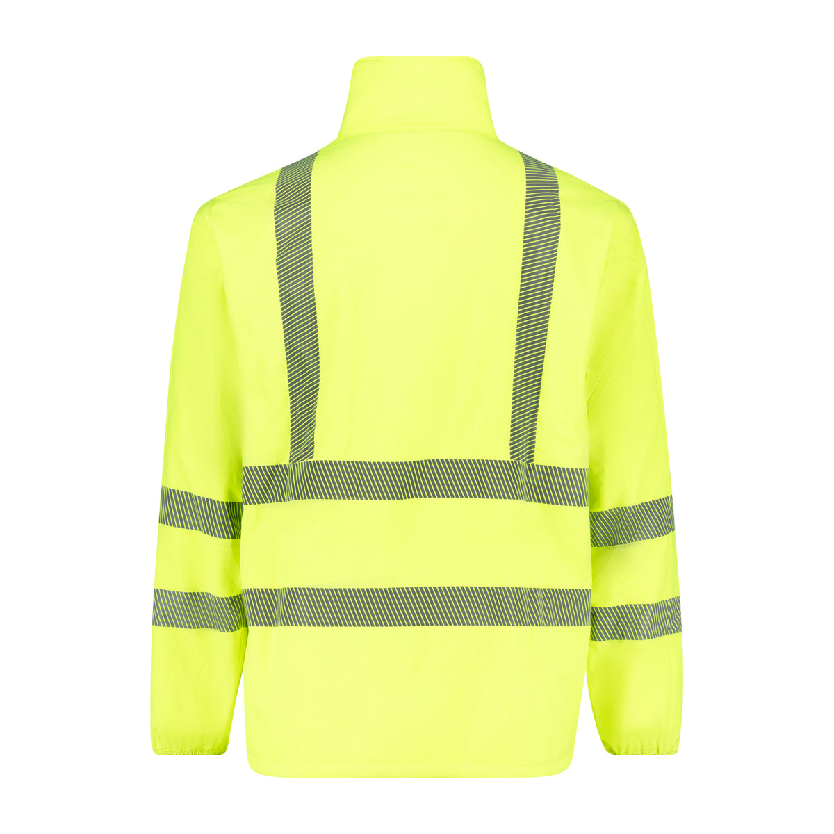 Adamo Warnschutzjacke ArbeitsjackeNeongelb 2XL bis 10XL