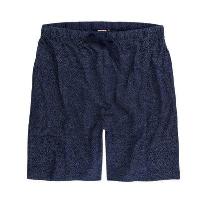 Adamo Hose Kurz Schlafanzughose Bermuda "Luis"