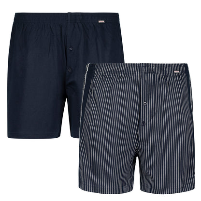 Adamo 2 x Boxershorts XXL bis 8XL "David"