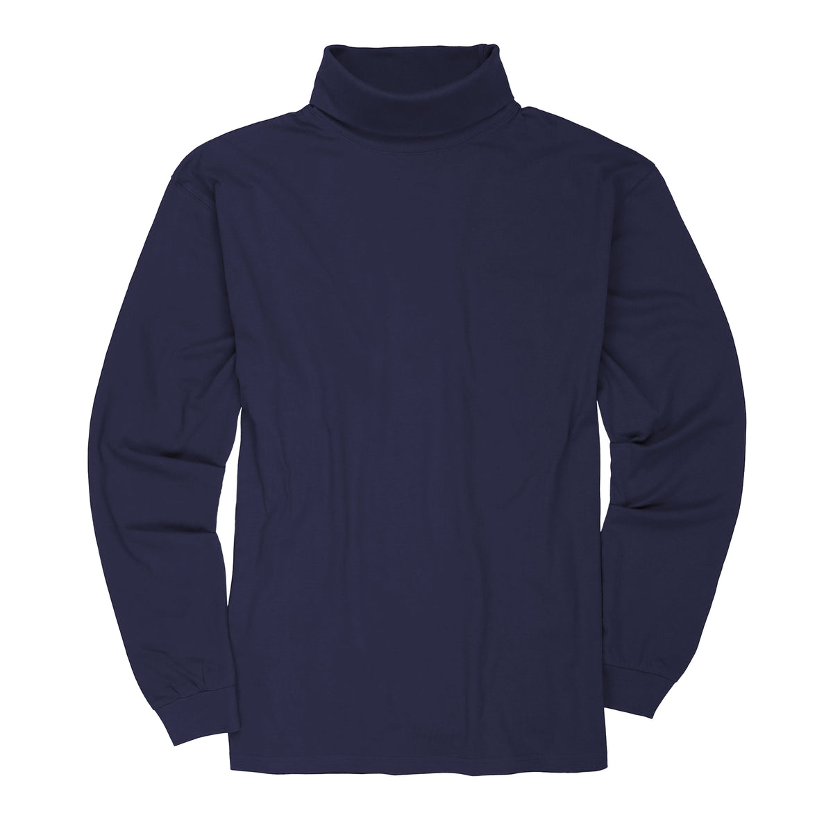 Adamo Rollkragen Longsleeve "Fabio"