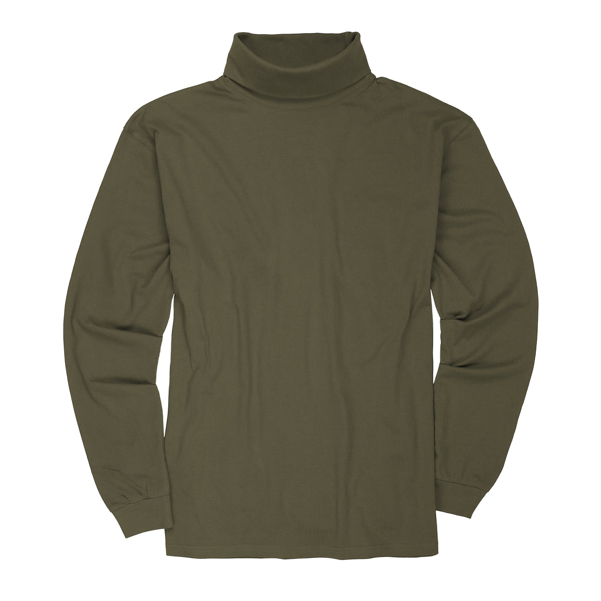 Adamo Rollkragen Longsleeve "Fabio"