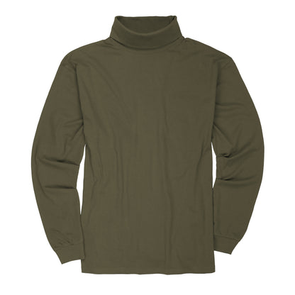Adamo Rollkragen Longsleeve "Fabio"
