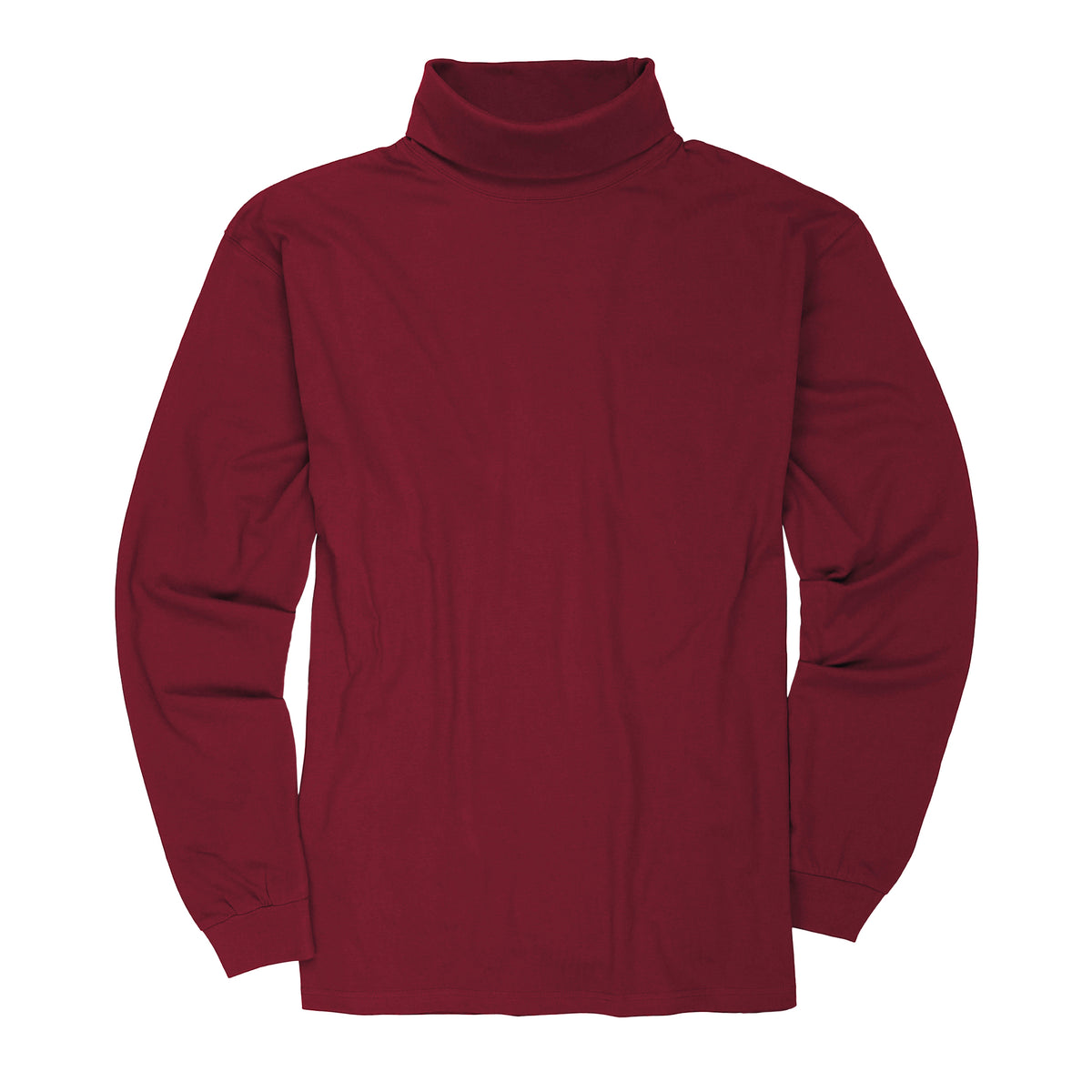 Adamo Rollkragen Longsleeve "Fabio"