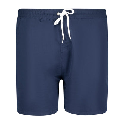 Adamo Badeshort mit Mesh-Innenslip und 3 Taschen Jamaica