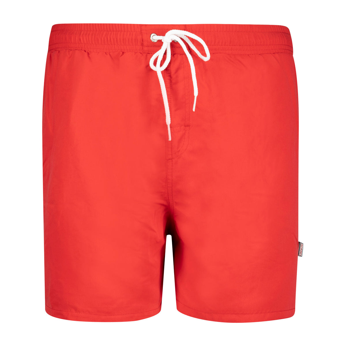 Adamo Badeshort mit Mesh-Innenslip und 3 Taschen Jamaica