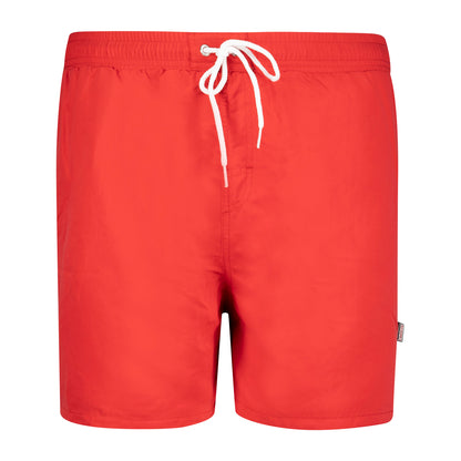 Adamo Badeshort mit Mesh-Innenslip und 3 Taschen Jamaica