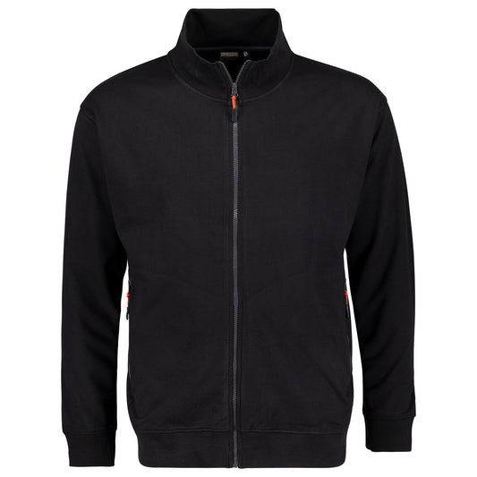 Adamo Sweatjacke mit Reißverschluss XXL bis 14XL