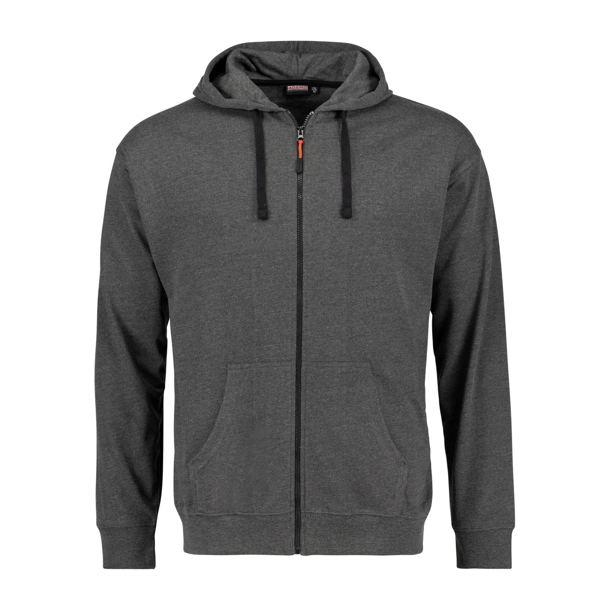 Adamo Hoodyjacke mit Kapuze und Reißverschluss