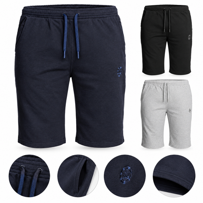 Ahorn Bermuda Shorts mit Bund und Schürung XL bis 10XL
