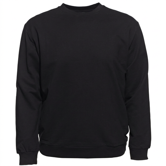 Ahorn Pullover Rundhals XL bis 10XL