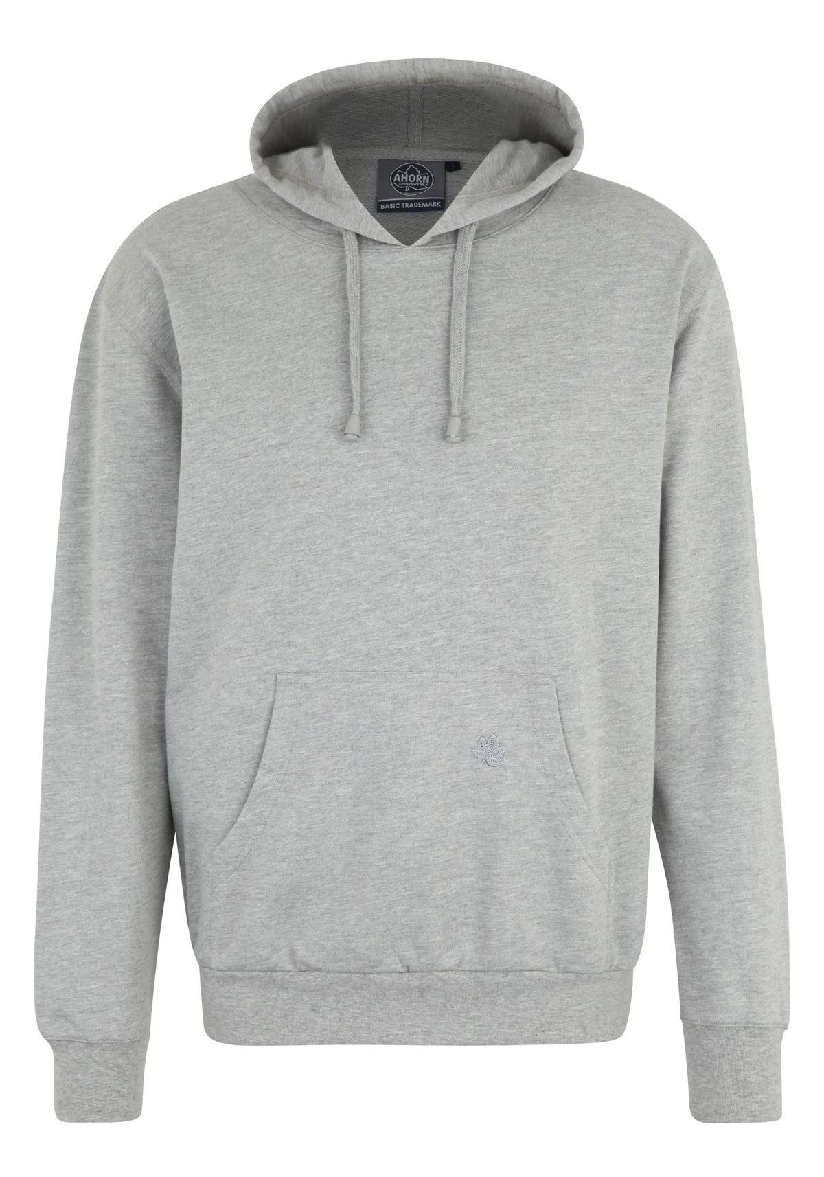 Ahorn Kapuzenpullover XL bis 10XL mit Kapuze