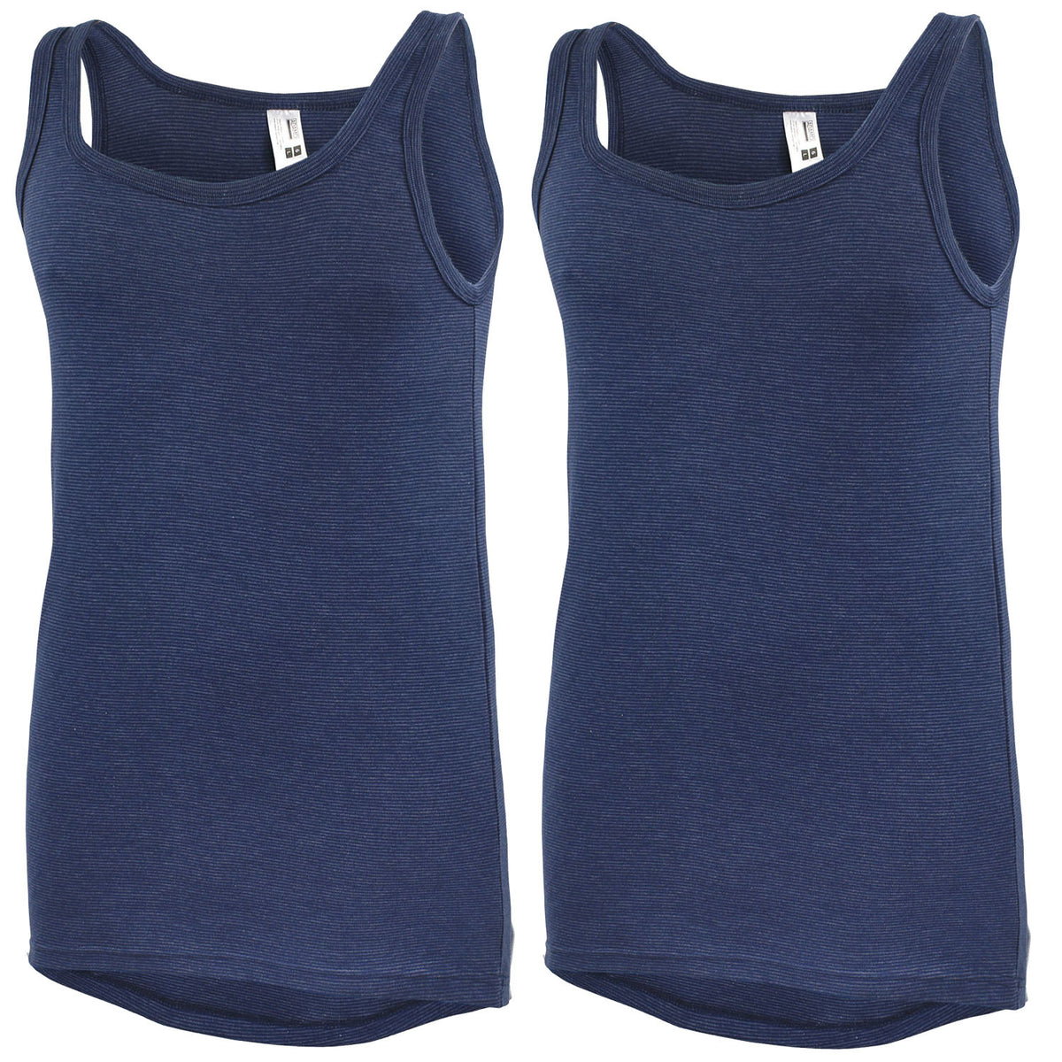 Adamo 2x Unterhemd Thermo Achselshirt Muskelshirt