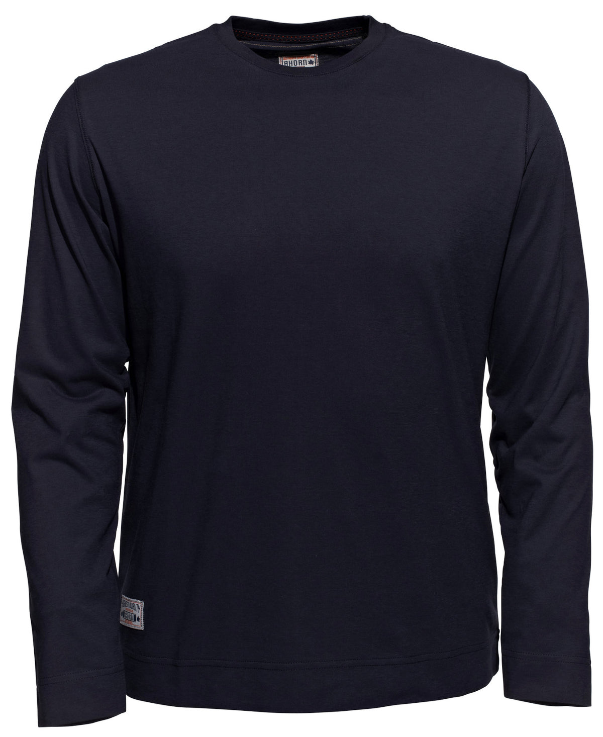 Ahorn Longsleeve XL bis 10XL Rundhals