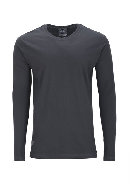 Ahorn Longsleeve Rundhals