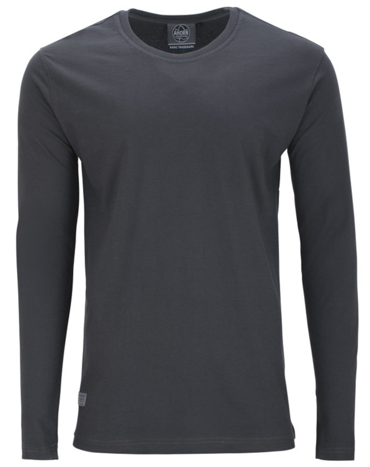 Ahorn Longsleeve XL bis 10XL Rundhals