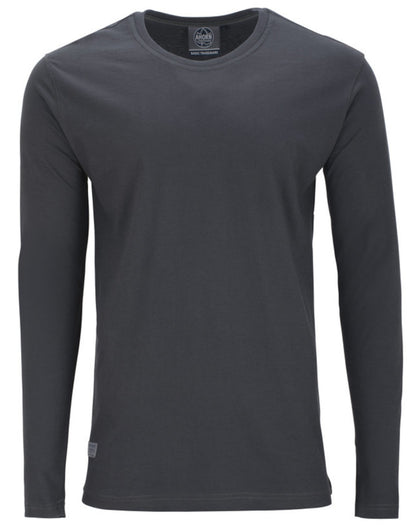 Ahorn Longsleeve XL bis 10XL Rundhals