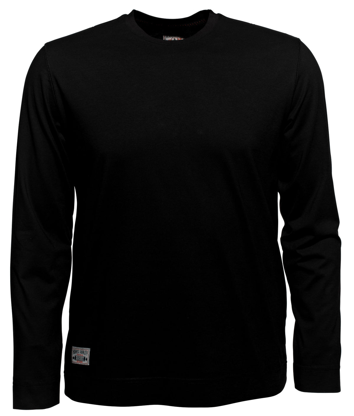 Ahorn Longsleeve Rundhals