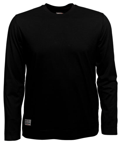 Ahorn Longsleeve Rundhals