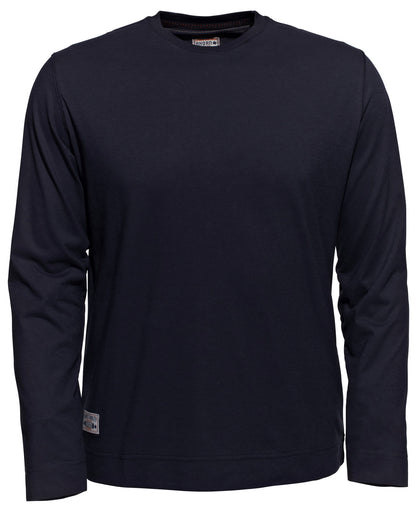 Ahorn Longsleeve Rundhals