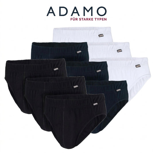 Adamo Slips 3er Pack XXL bis 8XL