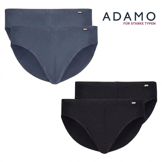 Adamo 2 x Slips XXL bis 8XL Rioslips "Jones"