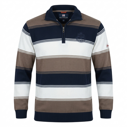 Greystone Troyer Sweatshirt Pullover SONDERANGEBOT 5XL