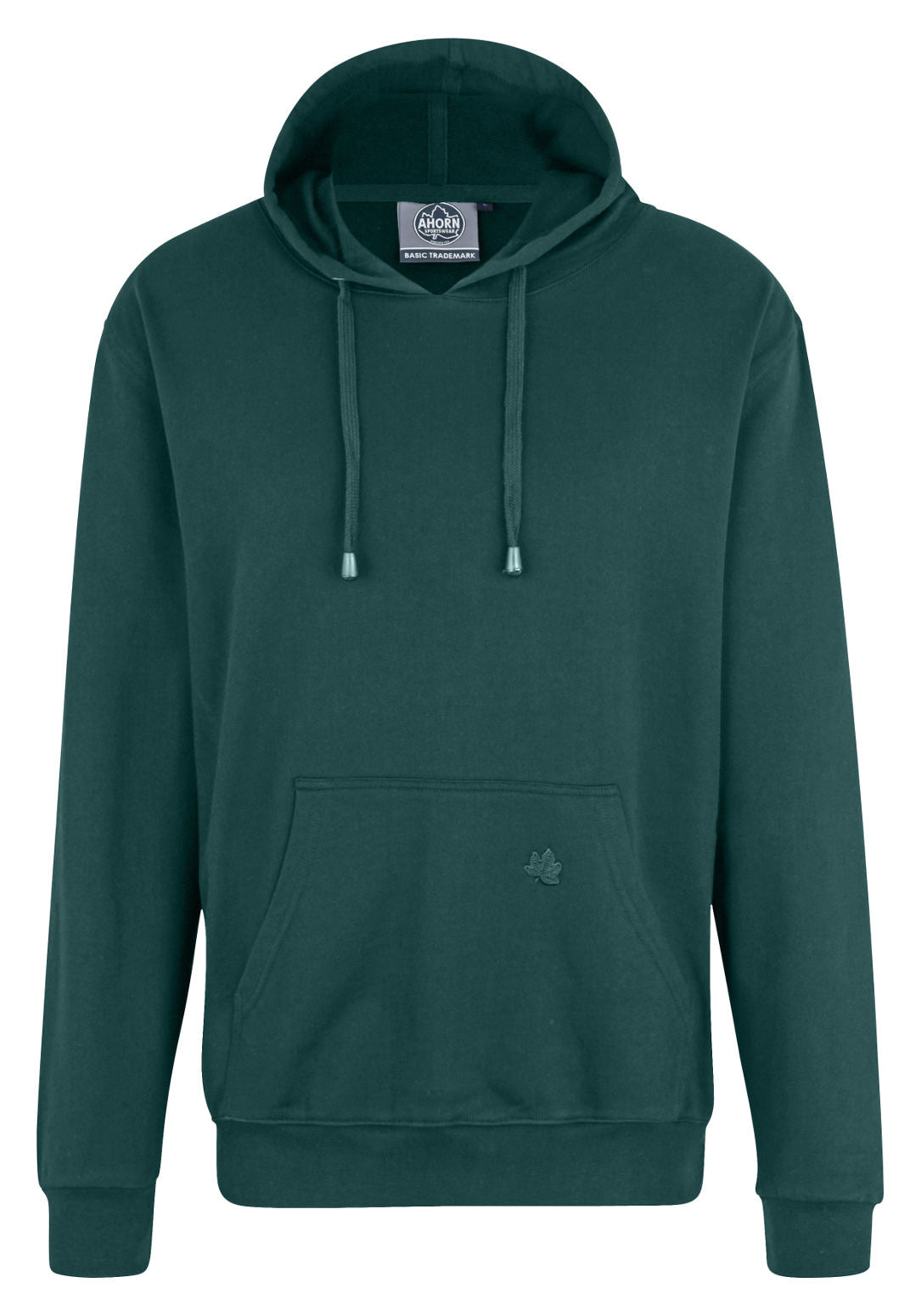 Ahorn Kapuzenpullover XL bis 10XL mit Kapuze
