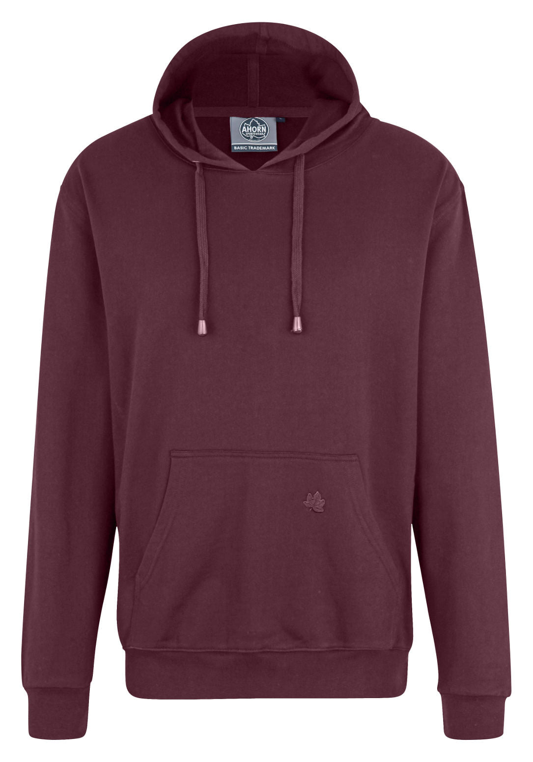Ahorn Kapuzenpullover XL bis 10XL mit Kapuze