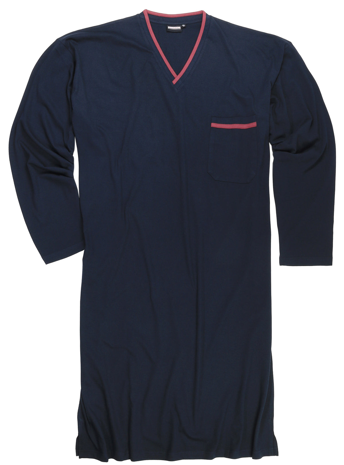 Adamo Nachthemd Nachtwäsche XL bis 10XL "Bill"