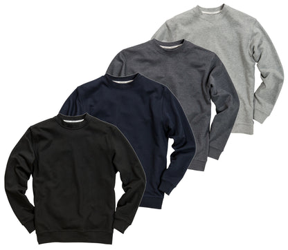 Redfield Pullover Rundhals Sweatshirt XL bis 10XL "Cliff"