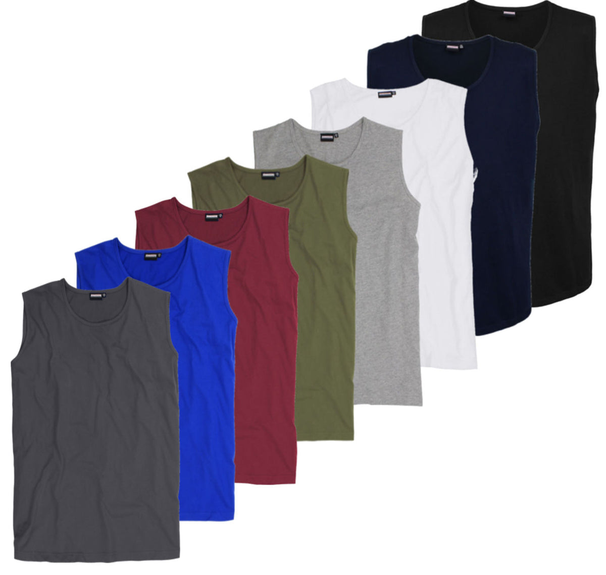 Adamo Tank-Shirt Achselshirt