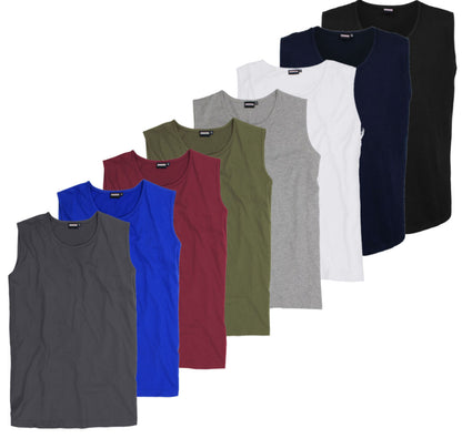 Adamo Tank-Shirt Achselshirt