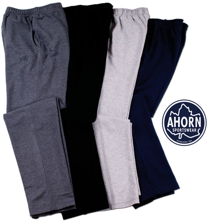 Ahorn Jogginghose XL bis 10XL mit Schnürung und Taschen