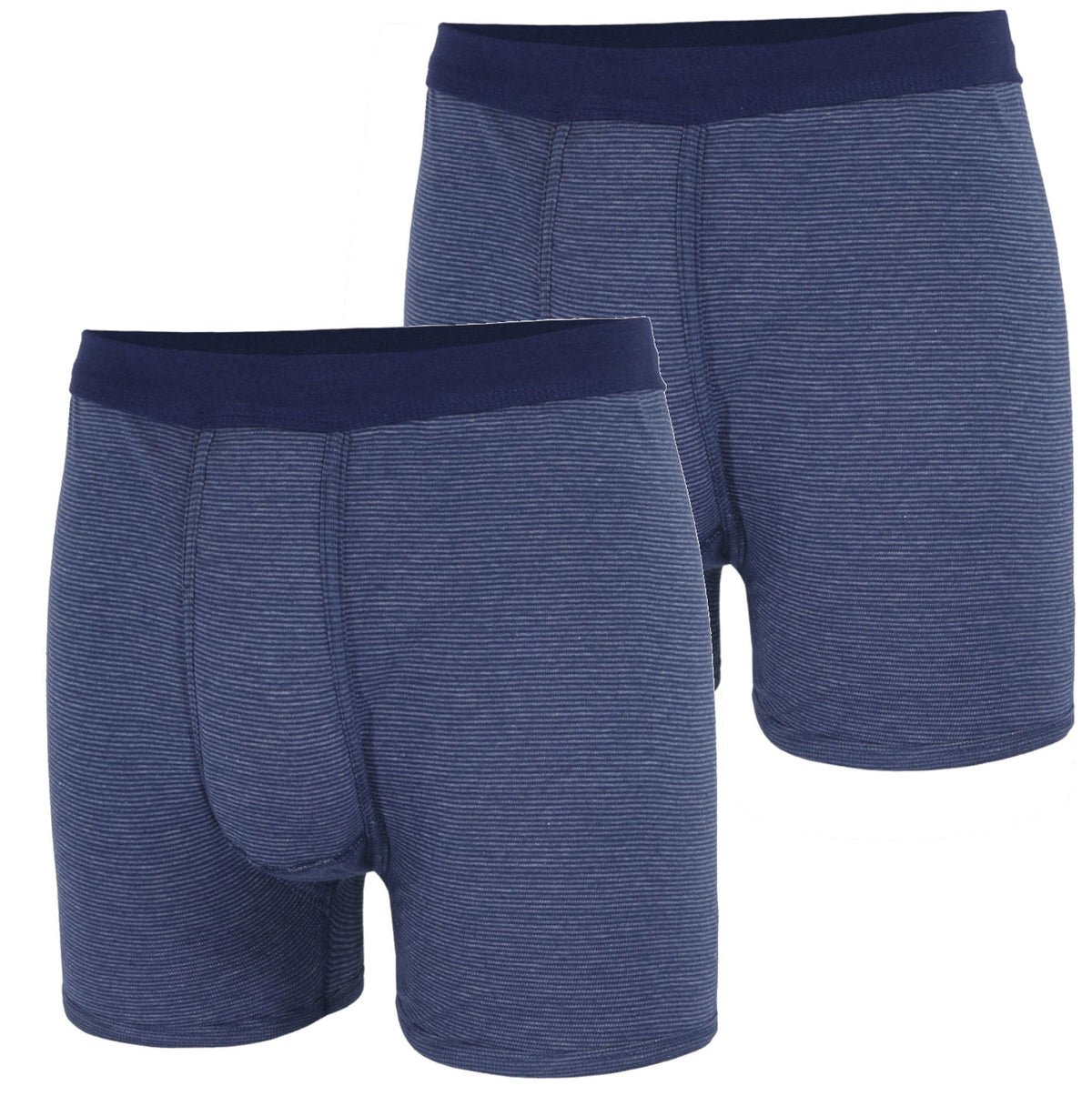 Adamo 2 x Thermo Pants XXL bis 8XL "Jeans"