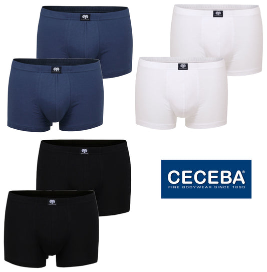 Ceceba Pant 2 Stück Unterwäsche Unterhose XL bis 8XL
