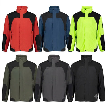 Adamo 3in1 Winterjacke Funktionsjacke 10.000 Wassersäule
