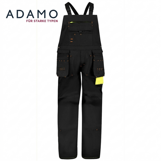 Adamo Latzhose Arbeitshose mit Träger Arbeitshose XXL bis 10XL