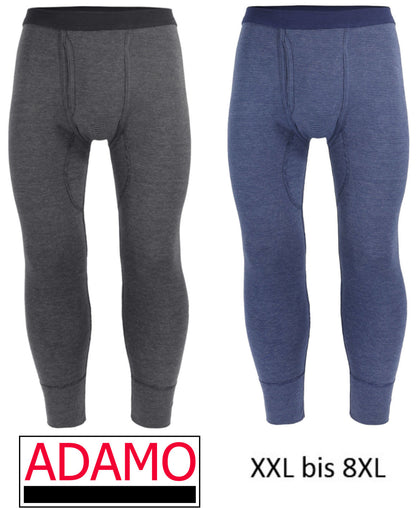 Adamo Lange Unterhose Thermowäsche