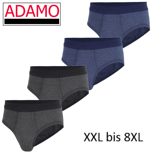 Adamo 2 x Thermo Slips XXL bis 8XL