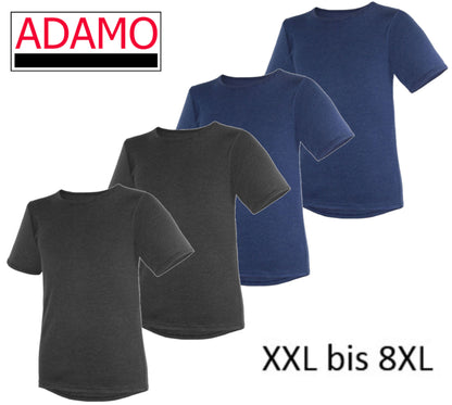 Adamo 2x Thermo-T-Shirt XXL bis 8XL