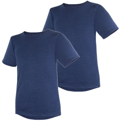 Adamo 2x Thermo-T-Shirt XXL bis 8XL