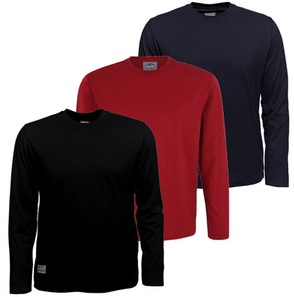 Ahorn Longsleeve Rundhals