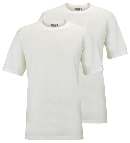Redfield 2 x T-Shirts Rundhals XL bis 10XL "Dave"
