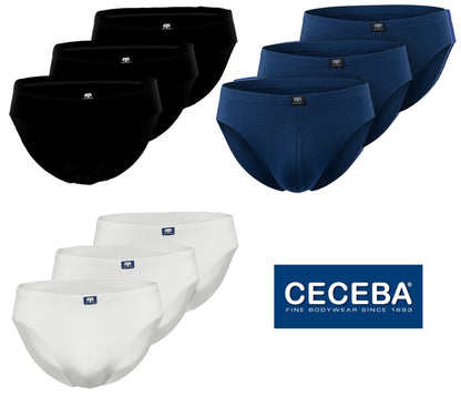 Ceceba 3er Pack Slips XL bis 8XL